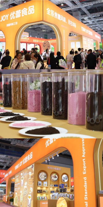 YOULEI FOODS 2026 上海国際ホスピタリティ設備および食品サービス博覧会 (HOTELEX 2026) が盛況のうちに閉幕